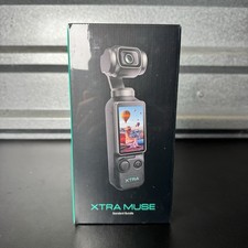 XTRA MUSE Gimbal Stabilizer for Camera, Universal Compatible Gimbal Head Gimbal price