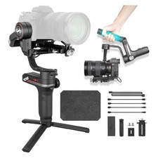 Zhiyun Weebill S [Official] 3-Axis Gimbal Stabilizer for Mirrorless  Cameras Gimbal price