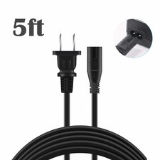 AC Power Cord Cable For Kodak Slide Projector Power Cord Carousel 2-Prong LEAD Projector Cables price