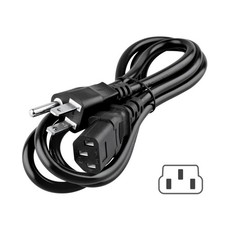 UL 6ft AC Power Cord Cable For Epson PowerLite Projector 2000 2030 2040 2045 Projector Cables price