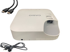 Casio XJ-V2 LampFree Core Series 3000-Lumen XGA DLP Laser Projector with Cables Projector Cables price