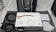 Vankyo V630W Projector With Case, Remote & Accessories/Cables Free Shipping! Projector Cables price
