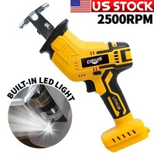 Cordless Electric Reciprocating Saw Versatile Cutting For Dewalt 20V- Reciprocating Saw price