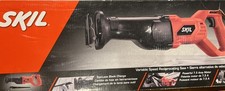 NEW Skil 7.5amp Variable Speed Reciprocating Saw Corded w/ Blade 9206-02 Reciprocating Saw price