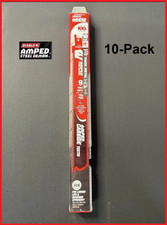 Diablo 9" AMPED 🔥 Carbide Reciprocating Saw Zall Blades (DS0908CFA10) - 10 Pack Reciprocating Saw price