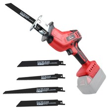 Cordless Reciprocating Saw for Milwaukee 18V Battery, Brushless Sawzall Tool... Reciprocating Saw price