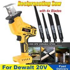 Cordless Reciprocating Saw for Dewalt 20V Battery Brushless Power Recipro Tool Reciprocating Saw price
