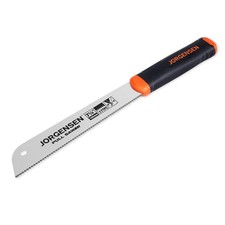 JORGENSEN Single Edge Japanese Pull Saw 7.25" Hand Saw SK5 17-TPI Flush Cut Saws Saws price