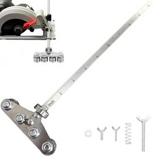 Circular Saw Guide Rail 24in Positioning Calipers for Positioning Cutting Saws price