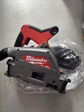 Milwaukee 2831-20 M18 FUEL 6 1/2" Plunge Track Saw Bare Tool  (Tool Only) Saws price