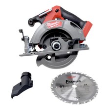 Milwaukee 2833-20 M18 FUEL 6-1/2" Cordless Brushless Circular Saw /TOOL ONLY Saws price