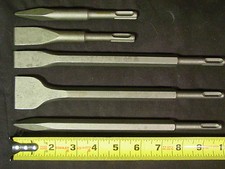 SDS Rotary Hammer Chisel Set Demo Demolition Drill Bits Set fit Milwaukee Hilti Rotary Hammers & Demolition Hammers price