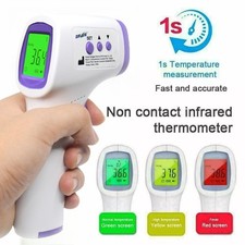 Infrared Thermometer Gun No Touch Digital Laser Temperature Reading Thermometer price