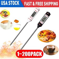 Instant Read Digital Meat Thermometer BBQ Grill Smoker For Kitchen Food Cooking Thermometer price