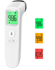 No-Touch Thermometer for Adults and Kids, Accurate Digital Baby Thermometer Thermometer price