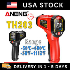 LCD Digital Non-contact Laser IR Infrared Thermometer Temp Meter Temperature Thermometer price