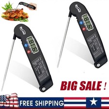 Instant Read Digital Meat Thermometer BBQ Grill Smoker For Kitchen Food Cooking Thermometer price
