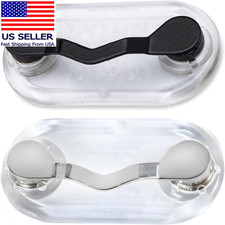 Magnetic Eyeglass Holders (2 Pack), Eyewear Accessory, Secure Clip for Readers, Eyewear Accessory price