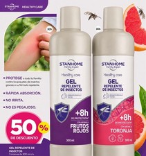 STANHOME HEALTHY CARE INSECTS REPELLENT GEL (WATERPROOF) 300ml Care Sprays price