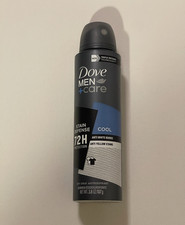 Dove Men+Care Stain Defense 72H Cool spray antiperspirant, 3.8 oz (107 g) Care Sprays price