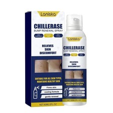 LANISKA ChillErase Bump Renewal Spray, Advanced Salicylic Acid Body Spray 2% Care Sprays price