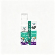 Hegen Pet Skin Care Spray for Dogs Cats – Gentle Moisturizing & Soothing 60ml Care Sprays price