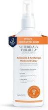 Veterinary Formula Clinical Care Antiseptic and Antifungal Medicated Spray for D Care Sprays price