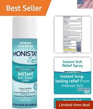 Instant Itch Relief for Women, Feminine Care Spray, for Relief from Intense V... Care Sprays price