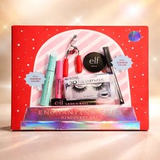 Enchanting Eyes Set - 3 Mascaras, Eyeliner, Brow Lift, False Eyelashes, Curler False Eyelash Products price