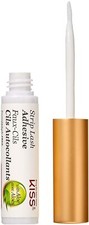 KISS Strip False Eyelash Glue Waterproof Eye Lash Extension Adhesive,Clear/White False Eyelash Products price
