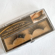 New MINK EYELASH Premium Quality False Eyelashes Extension Products False Eyelash Products price