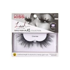 KISS Products Triple Pushup False Eyelashes - XL Collection False Eyelash Products price