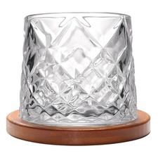Old Fashioned Whiskey Glasses Crystal Whiskey Glass For Scotch Liquor Bourbon Liquor Glass price