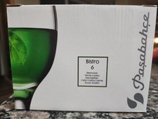 6pc Pasabahce Bistro Stemmed Liquor Glass (2oz) Liquor Glass price