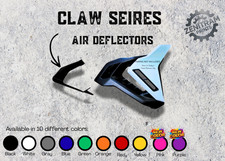 Claw Series Clip-On Air Deflectors/Heat Shield -900 Models (2024-2026) Rivet price