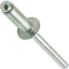 Pop Rivets All Aluminum Dome Head Blind Every Size Available Largest Assortment Rivet price