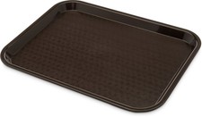 Café Cafeteria Tray, Fast Food Tray for Restaurant or Commercial Use, 10" x 14" Serving Tray price