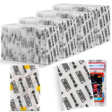 Card Protectors Trading Cards Shipping Supplies, 510-Pack 4'' x 6'' Plastic Card Supplies price
