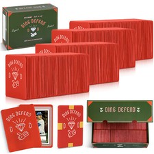 510 Pack Ding Defend Trading Card Mailing Protectors - Diamond Hand Card Slab Plastic Card Supplies price