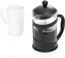 French Press Coffee & Tea Maker 27 Oz, Glass French Press price