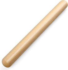 11.5-inch Wooden Rolling Pin Baking French Wood Rolling Pin Wood Kitchen Dough Rolling Pin price