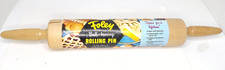 Foley Rolling Pin, Ball-Bearing, Wooden, Vintage, 18 in., U.S.A. Rolling Pin price
