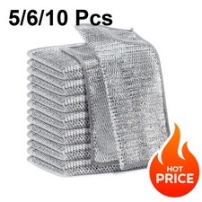 Dishwashing Cloth Multipurpose Premium Metal Wire Dishwashing Cleaning Tools Dishwashing price