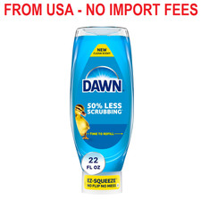 22fl oz Dawn EZ-Squeeze Ultra Dish Soap, Dishwashing Liquid, Original, Dish Soap Dishwashing price