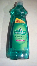 PALMOLIVE ESSENTIAL CLEAN ORIGINAL DISHWASHING LIQUID SOAP BOTTLE - 15.2 FL OZ Dishwashing price