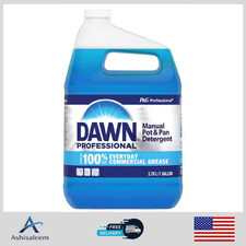 Dawn Original Dishwashing Liquid 1 Gallon Blue Dish Soap Dishwashing price