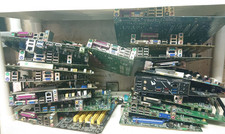 Lot of 19! computer motherboards + more for parts repair Gold recovery FREE SHIP Computer Spare Parts price
