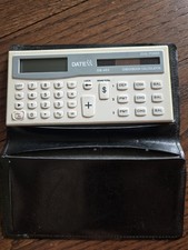 Datexx DB-403 Handheld Basic Calculator LCD (for spare parts) (V2 Computer Spare Parts price