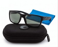 Costa Reefton PRO Sunglasses — Matte Black / Gray Silver Mirror 580G Glass Outdoor Glasses price