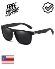 Square Polarized Sunglasses For Men Women Outdoor Sports Driving Glasses Golfing Outdoor Glasses price